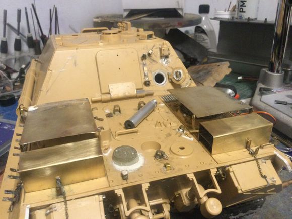 No use having a working hatch without a spent shell