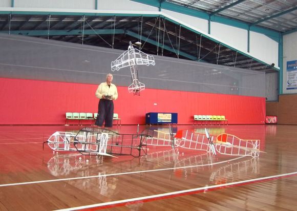 V3 Premiere flight at Coffs.