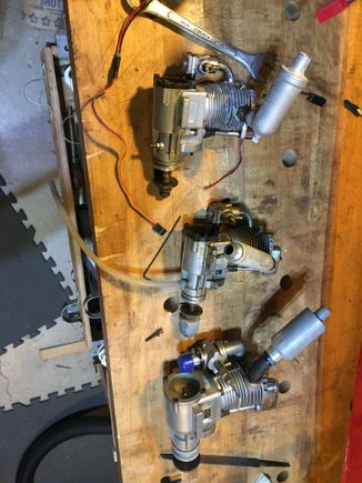 Two 72’s and a 150