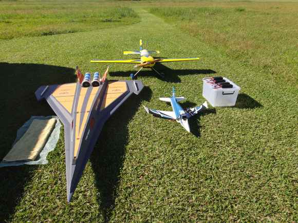 Today's fleet.