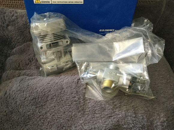 New still in shipping plastic