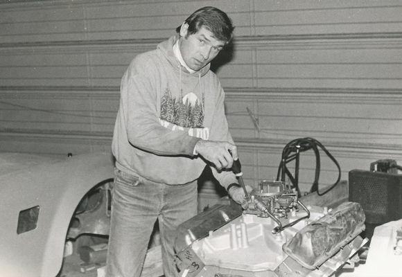 Ed, 1948-2014, he would have been fascinated by Saito's. He worked on nearly every kind of heavy equipment you can think of.