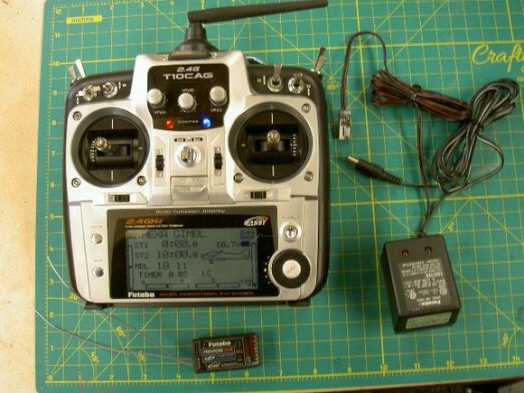 What you get is in the picture 