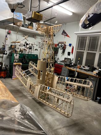 Yes, it's big.  Will be Moki 300 powered.