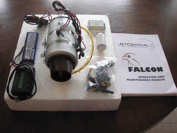 Everything when new.