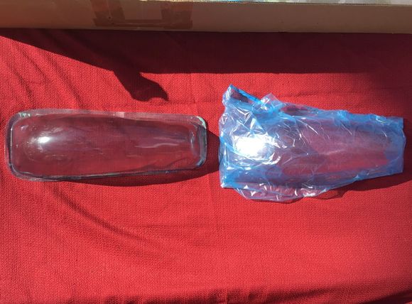 Canopy on the right is the new one 