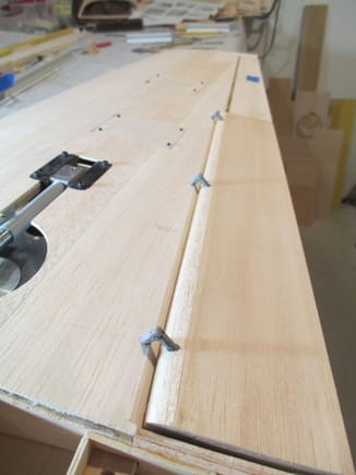 Using the drilling jigs made easy work keeping the holes straight and on point.