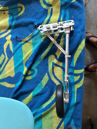 Ready for service.  As I said, once fixed I really like the gear and think they will work fine.  So far they have.