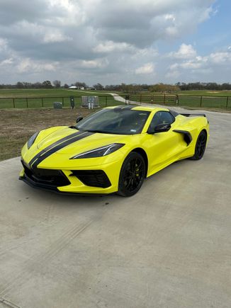 Nice car Tom here is ours

Dawn