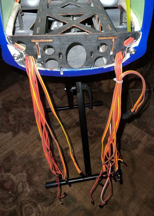 Gotta figure out which wire goes where