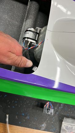 Xicoy Gear controller plug