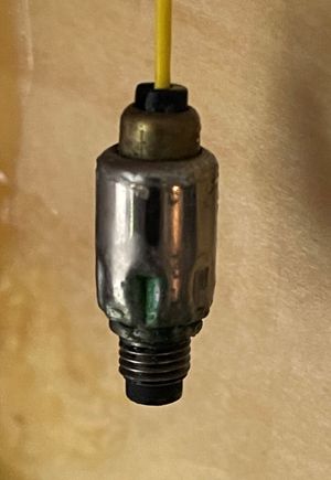 ? Sullivan remote glow plug adapter