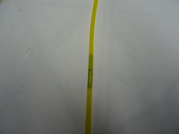 Pushrodd inner joined with threaded rod.