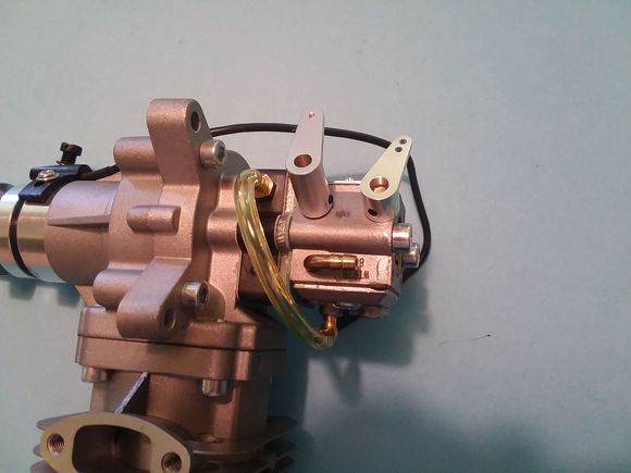 Just remove factory arms, slide the new arms over the brass shafts and then tighten the Allen screw with some thread lock, DONE!