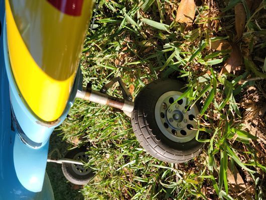 Century Jet Retracts