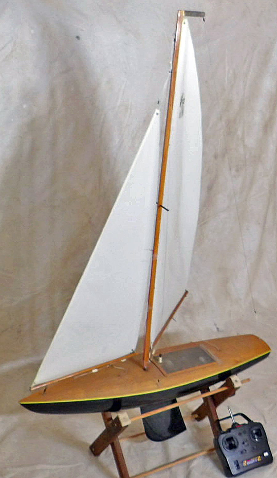v32 rc sailboat for sale