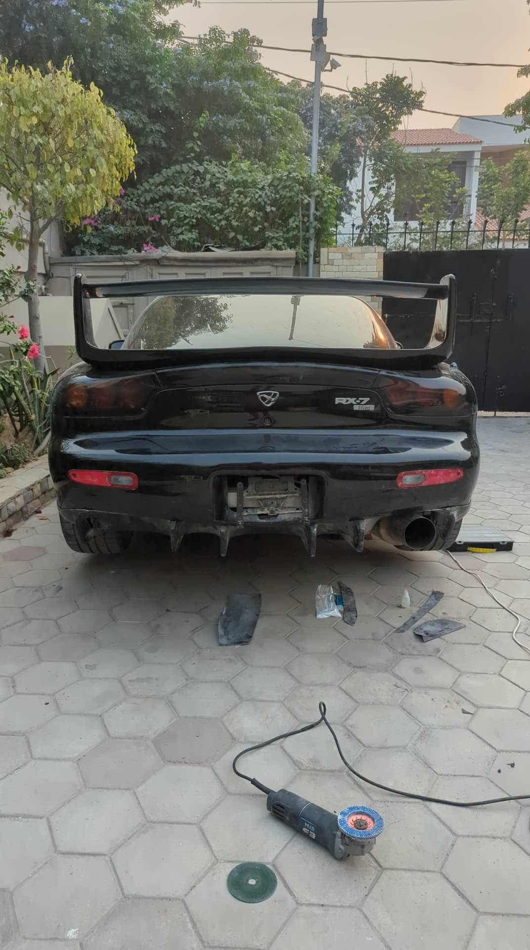 Miscellaneous - RX7 FD Parts Clearout - Used - 0  All Models - Karachi, Pakistan
