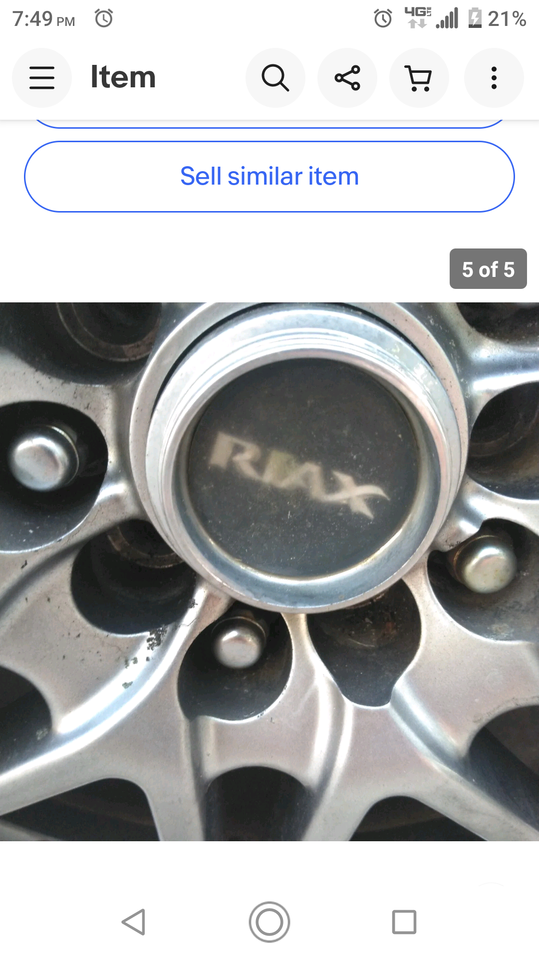 Wheels and Tires/Axles - 18 inch wheels - Used - Woodhaven, NY 11421, United States