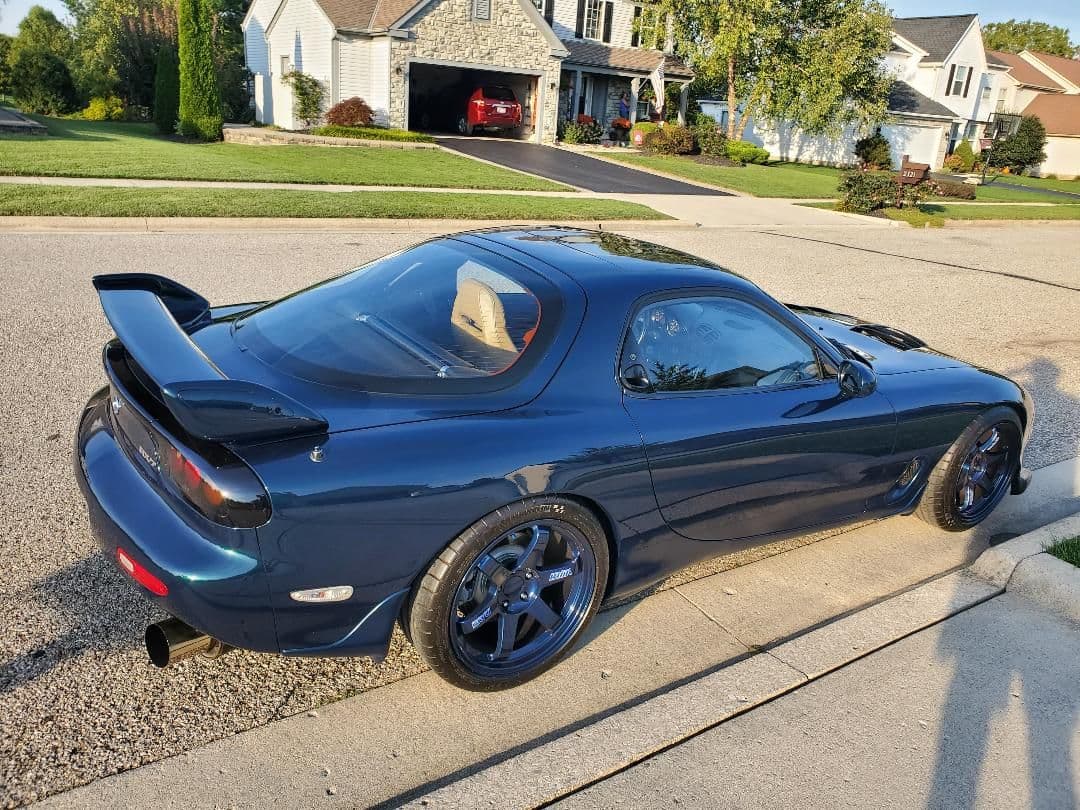 1994 Mazda RX-7 - 1994 fd rx7 - Used - VIN JM1FD3336RO302055 - 103,514 Miles - Other - 2WD - Manual - Coupe - Other - Columbus, OH 43035, United States