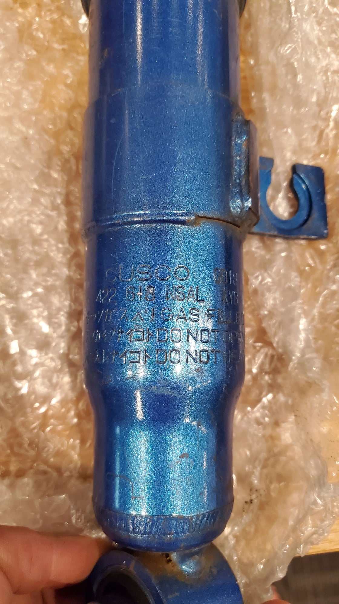 Steering/Suspension - Cusco coilovers - Used - 1992 to 2002 Mazda RX-7 - Acworth, GA 30102, United States