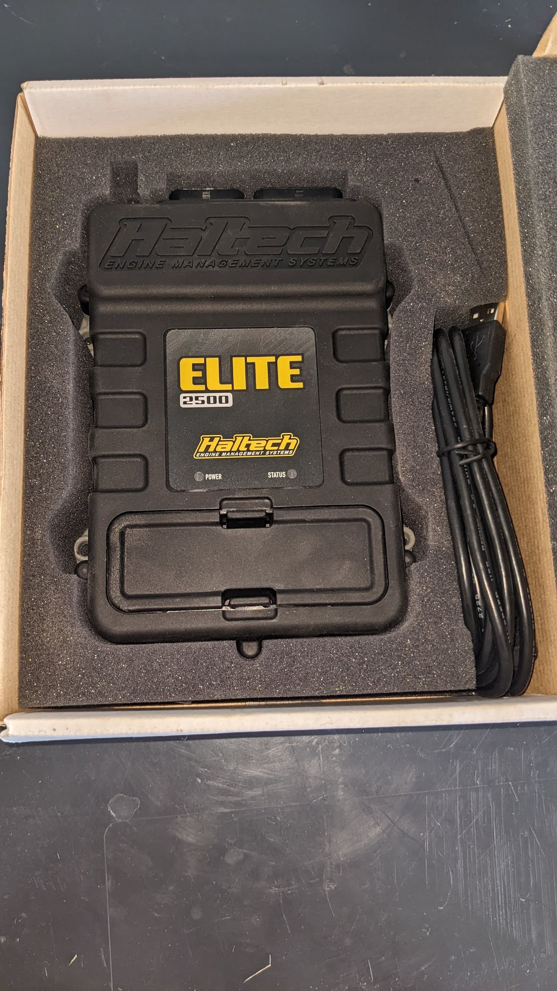 Engine - Electrical - Haltech Elite 2500 + Premium Universal 8ft Harness - New - 0  All Models - Winneconne, WI 54986, United States
