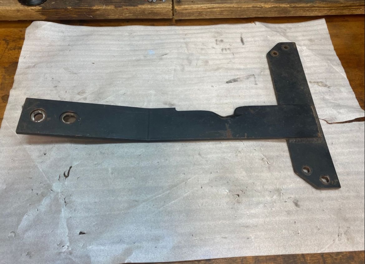 Drivetrain - KG differential brace. - Used - 0  All Models - Millersville, MD 21108, United States