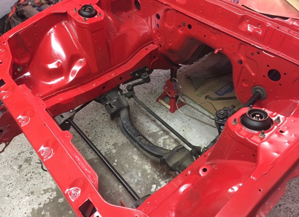 1984 Mazda RX-7 - 1984 Rust Free Shell - Used - VIN JM1FB3318E0832305 - Other - 2WD - Manual - Coupe - Red - Rockaway, NJ NJ, United States