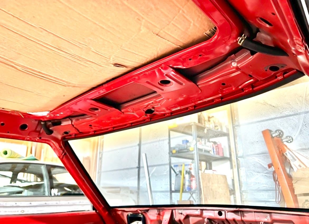 1984 Mazda RX-7 - 1984 Rust Free Shell - Used - VIN JM1FB3318E0832305 - Other - 2WD - Manual - Coupe - Red - Rockaway, NJ NJ, United States