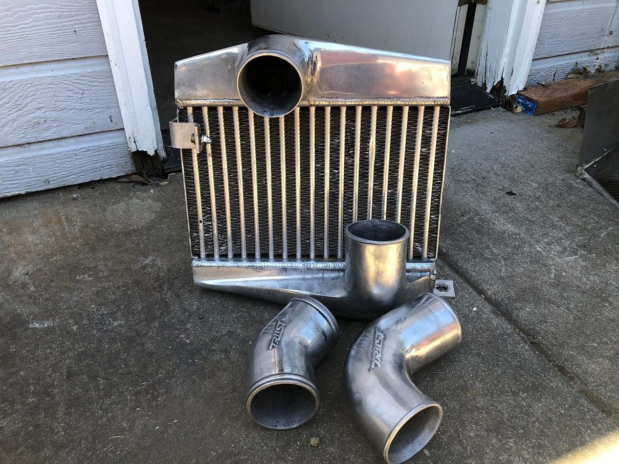 Engine - Intake/Fuel - Greddy SMIC for sale. - Used - 1993 to 1995 Mazda RX-7 - Medford, OR 97504, United States