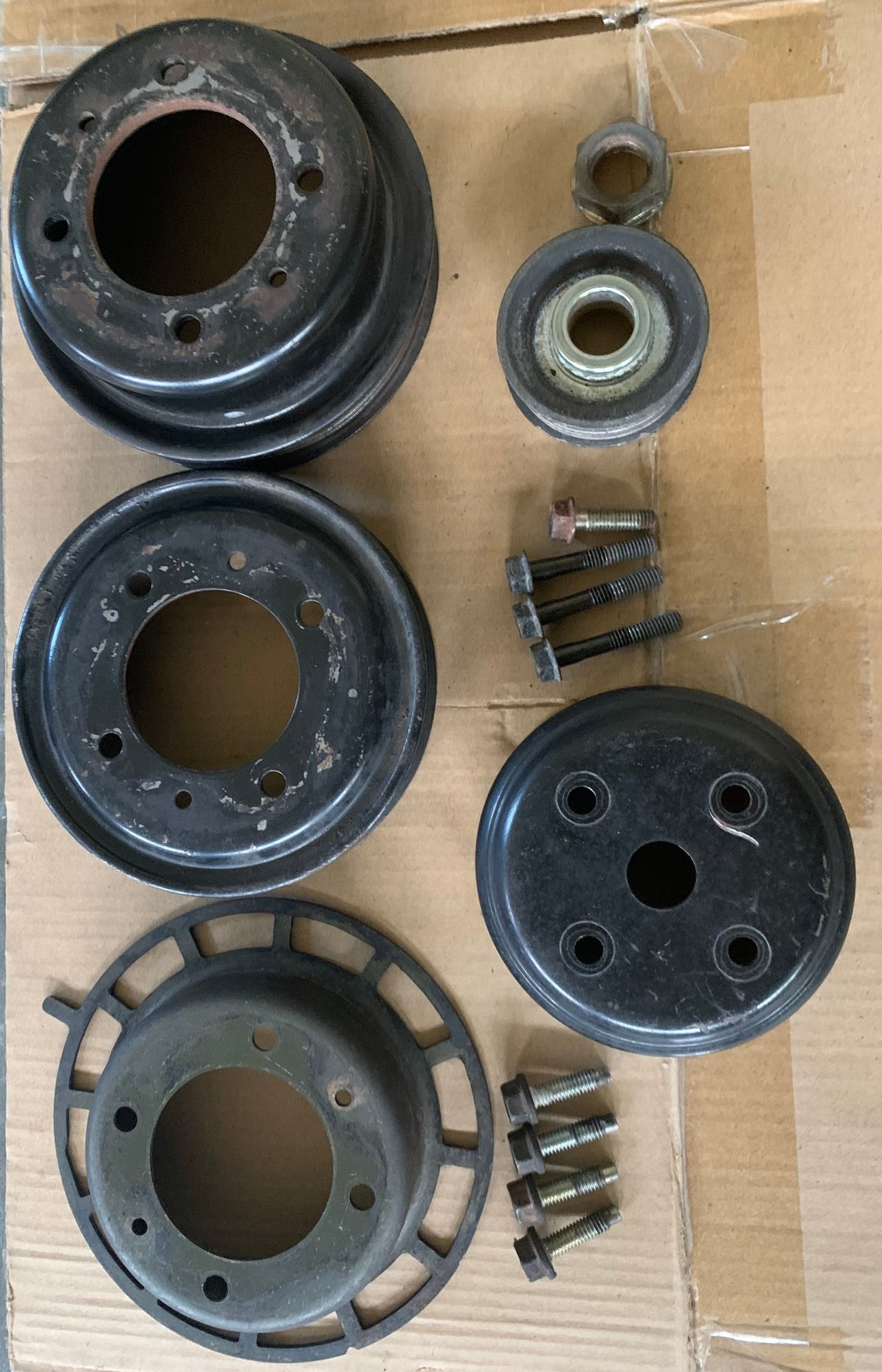 Miscellaneous - FD OEM Engine Parts - Used - 1993 to 1995 Mazda RX-7 - Providence, RI 02910, United States