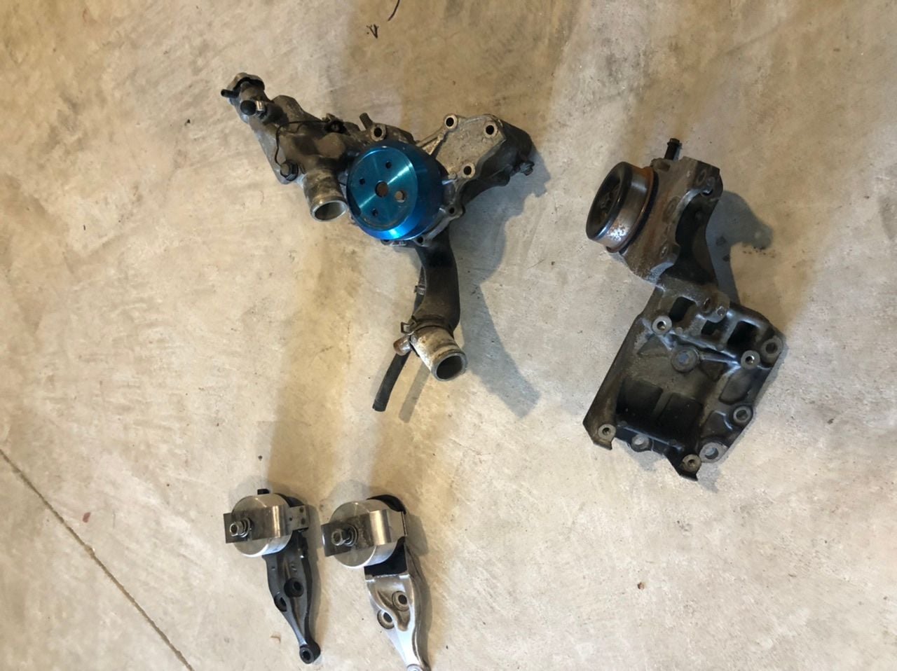 Miscellaneous - Upper intake,TPS,ThrottleBody,Motor mounts,Complete Axles - Used - 1992 to 2006 Mazda RX-7 - Charleston, SC 29492, United States