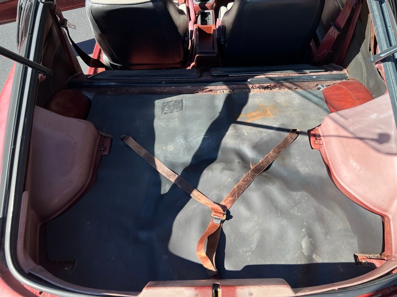 1982 Mazda RX-7 - 1982 Mazda RX-7 - Runs & Drives w/ Good Compression - Used - VIN JM1FB3316C0648666 - 94,660 Miles - Other - 2WD - Manual - Hatchback - Red - Portland, OR 97225, United States