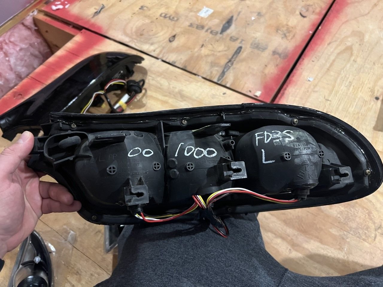 1995 Mazda RX-7 - Parts I'll never use come take a look - Miscellaneous - $9,999 - Dallas, TX 75209, United States