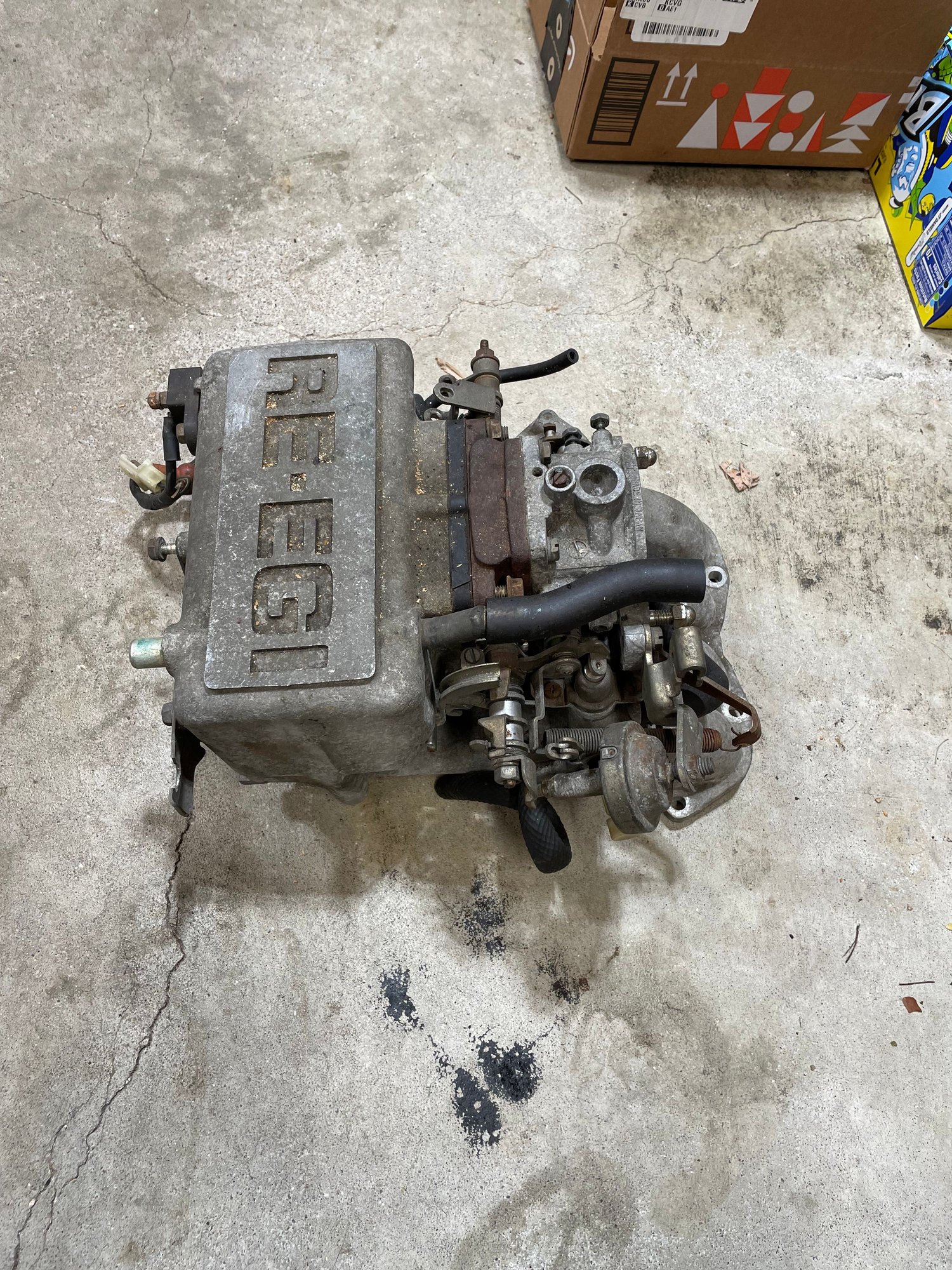 Engine - Intake/Fuel - Gslse intake manifolds/TB - Used - 0  All Models - Fleetwood, PA 19522, United States