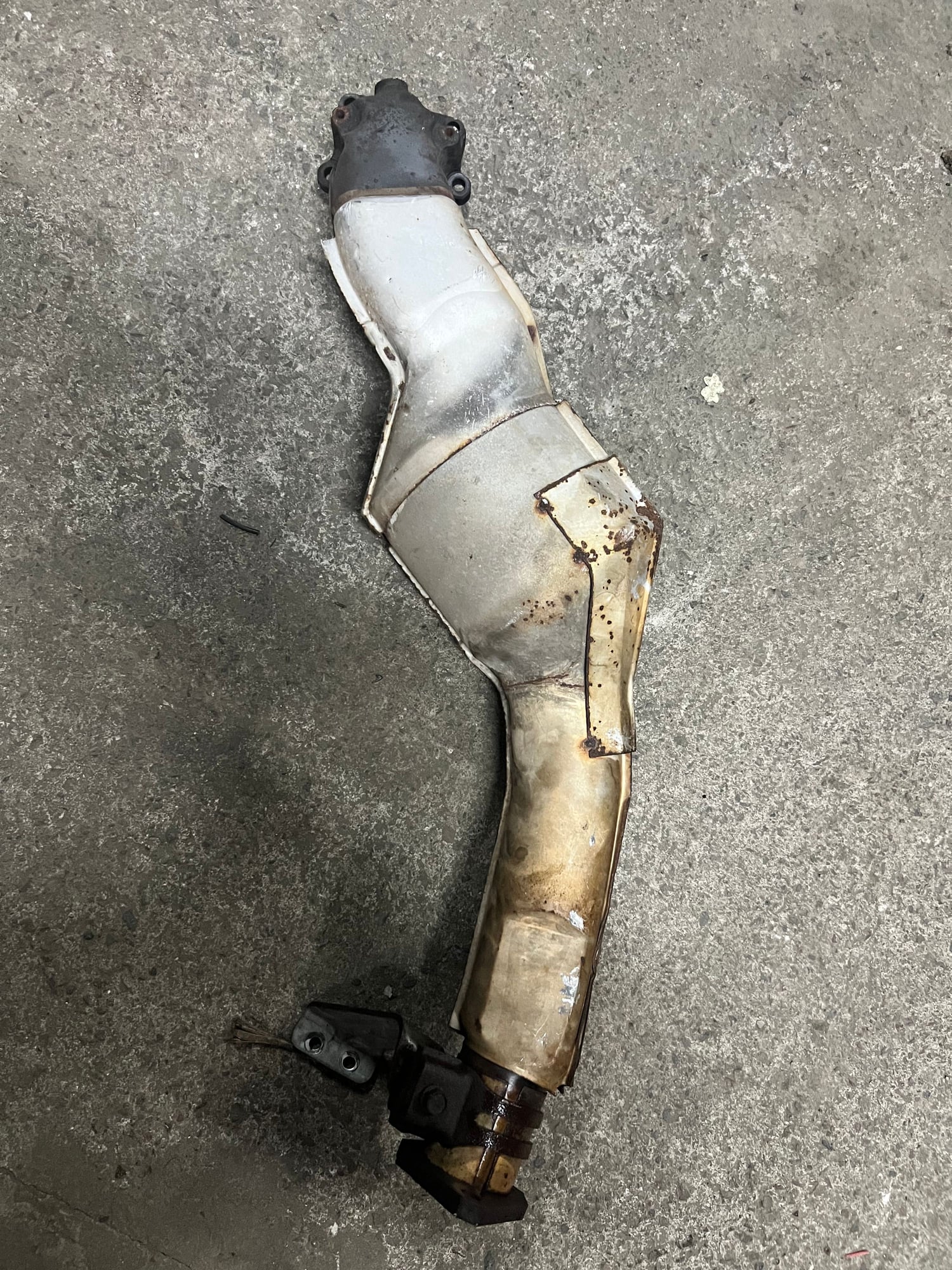 Engine - Exhaust - Catalytic converter OEM Stock FD3s USDM - Used - 1994 to 2022 Mazda RX-7 - Miami, FL 33166, United States