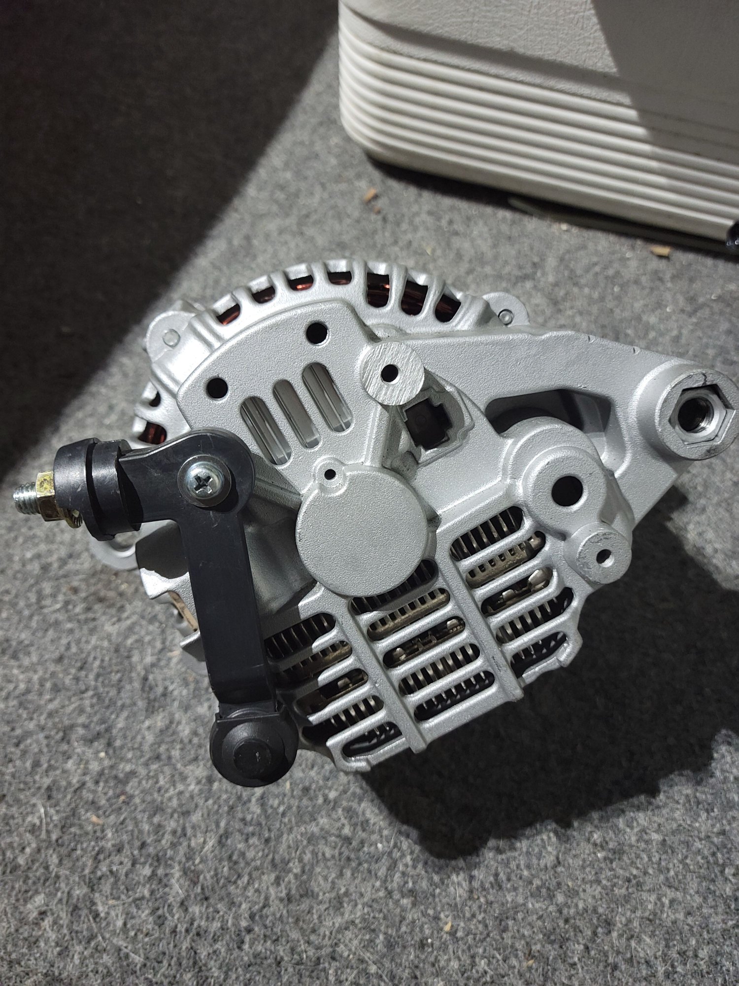 IRP upgraded alternator Mazda RX7 Forum