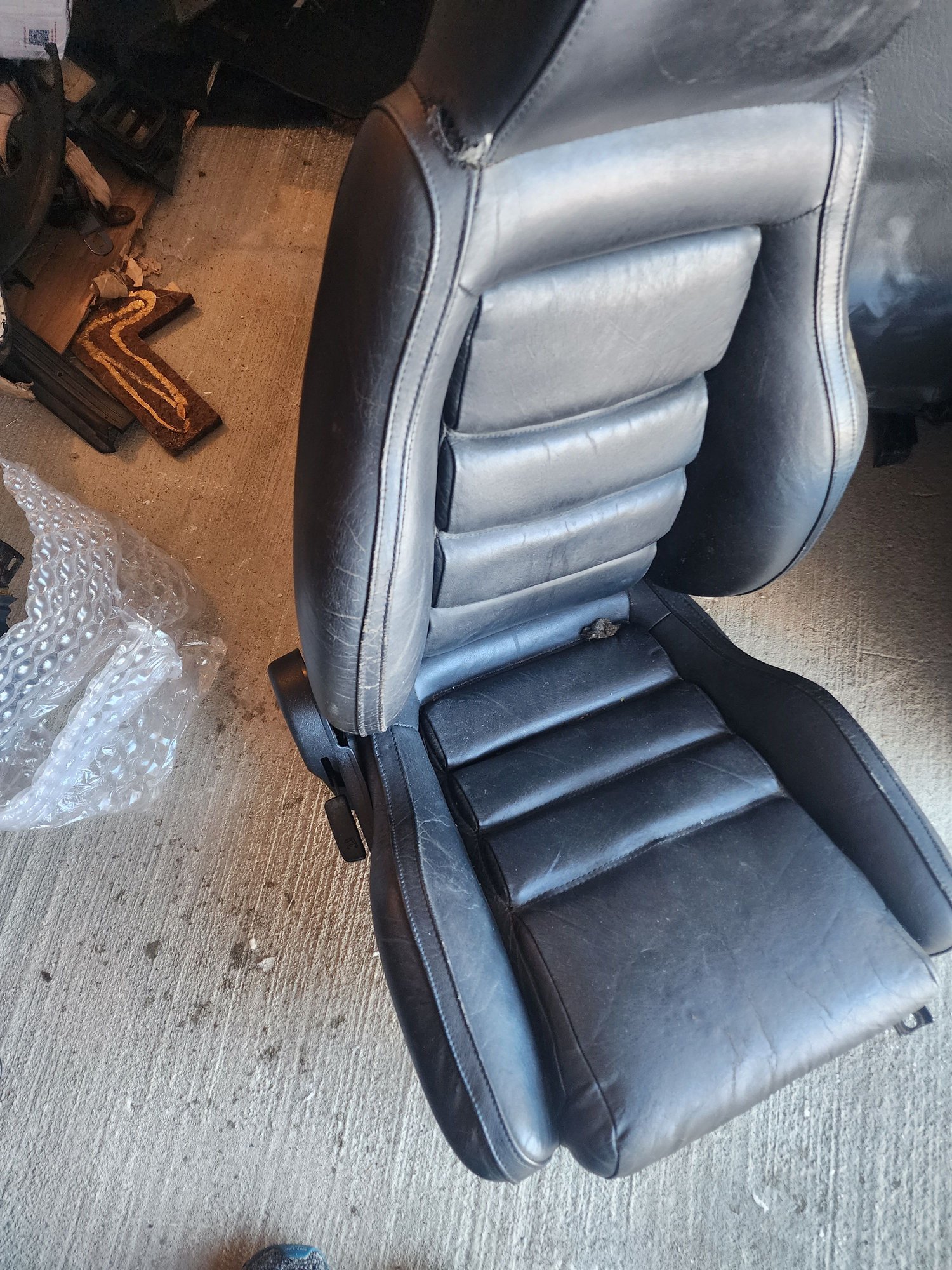 Interior/Upholstery - Mazda rx7 1988 10th anniversary interior - Used - 1988 Mazda RX-7 - Brigham City, UT 84302, United States