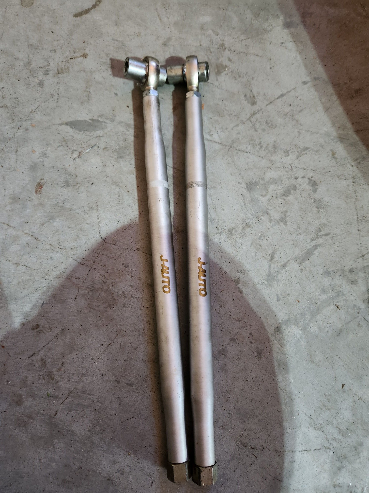 Steering/Suspension - Jauto R&L rear trailing arms - Used - 1993 to 1997 Mazda RX-7 - Minneapolis, MN 55436, United States