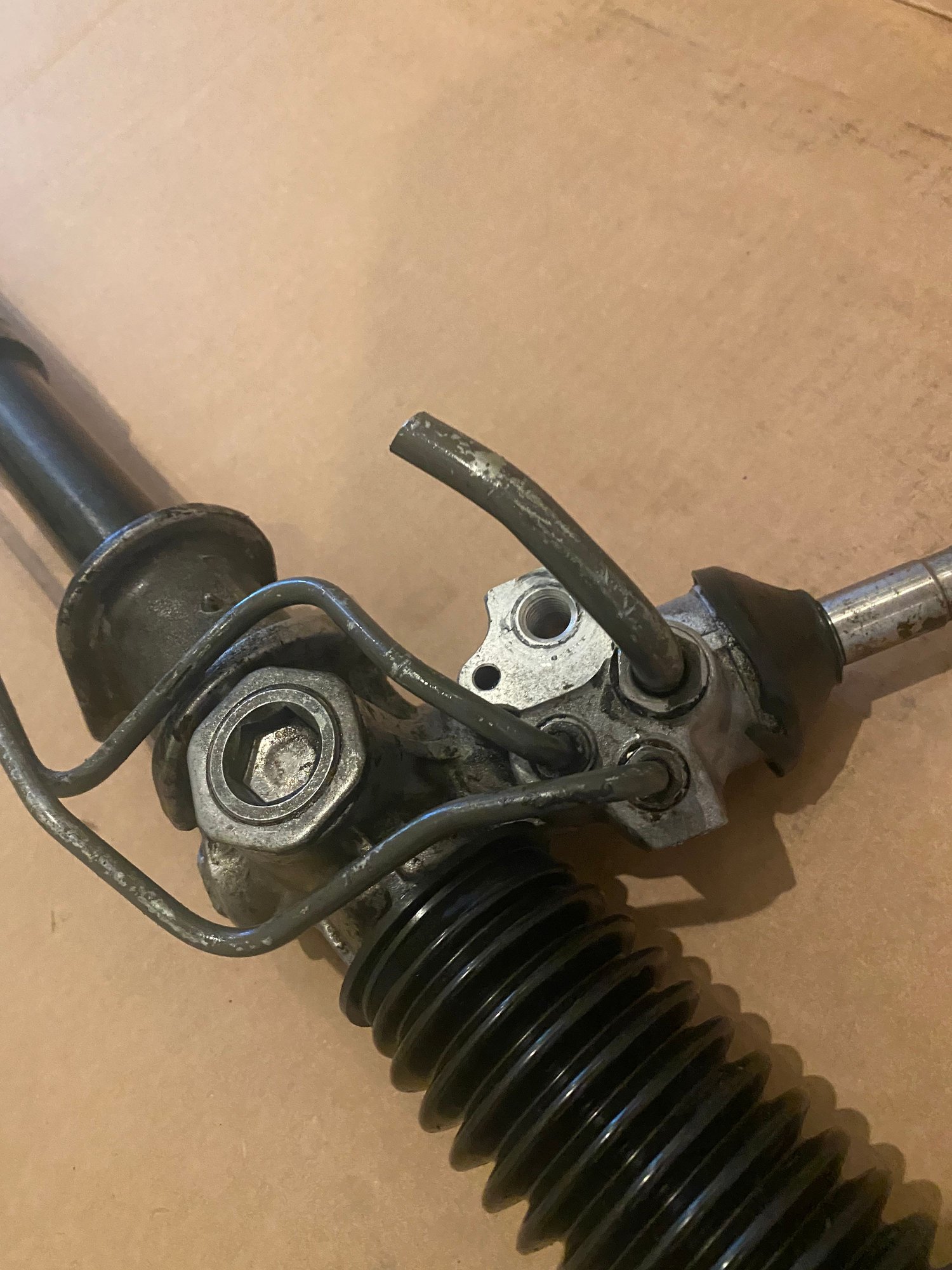 Steering/Suspension - FD Power Steering Rack - Used - 1993 to 1995 Mazda RX-7 - Chicago, IL 60647, United States