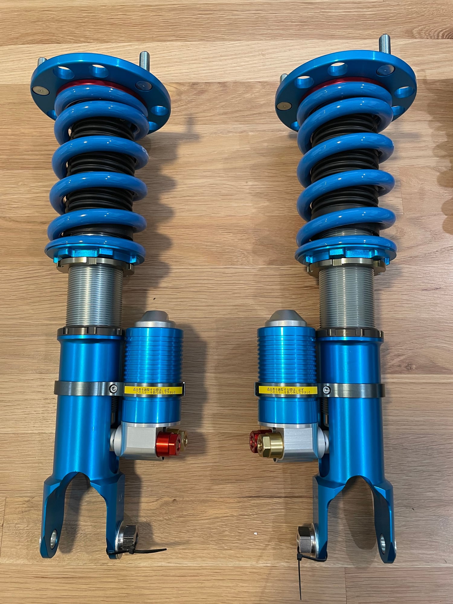 Accessories - Cusco Sport X 3 way external reservoir coilover for FD3S RX7 RX-7 Brand New - New - 1992 to 2002 Mazda RX-7 - Torrance, CA 90505, United States