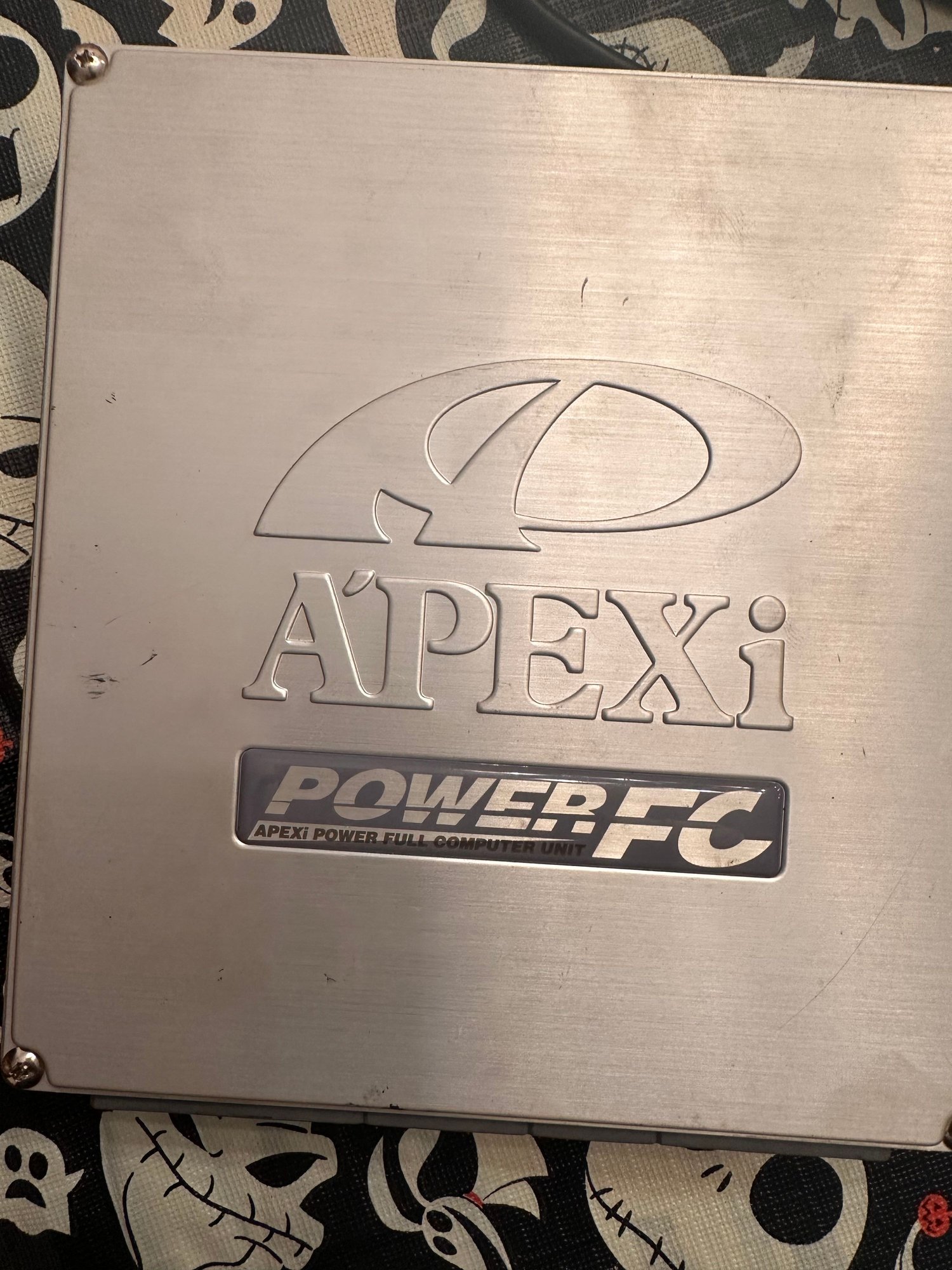 Engine - Electrical - Power FC Commander with FC-Datalogit - Used - 1993 to 1995 Mazda RX-7 - Wolfforth, TX 79382, United States