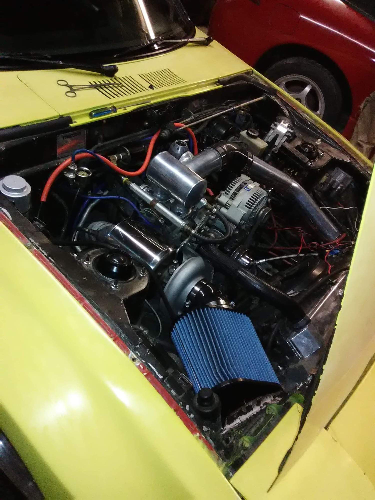 1979 Mazda RX-7 - 79' turbo widebody low miles! - Used - VIN SA22c506933 - 10,000 Miles - Other - 2WD - Manual - Coupe - Yellow - Montrose, CO 81401, United States