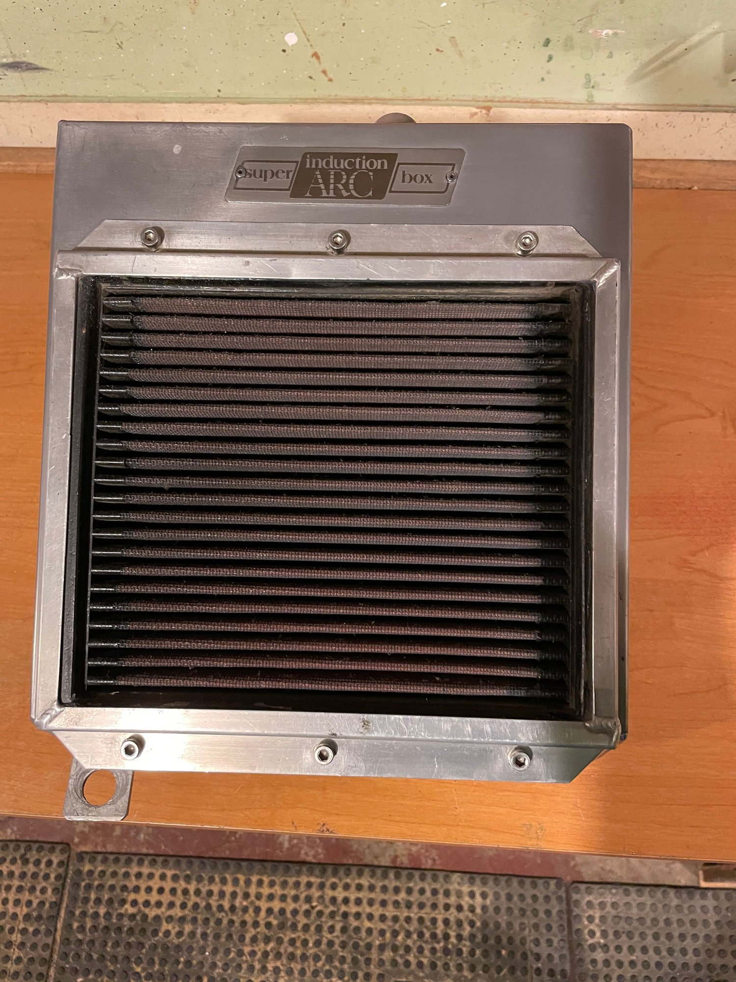 Engine - Intake/Fuel - FD ARC Airbox - Used - 1993 to 2002 Mazda RX-7 - Scituate, RI 02857, United States