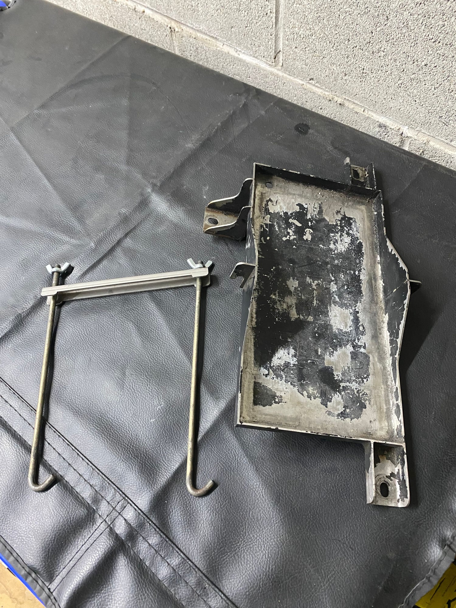 Miscellaneous - turbo jeff 51r battery tray - Used - 1993 to 2002 Mazda RX-7 - Chicago, IL 60647, United States