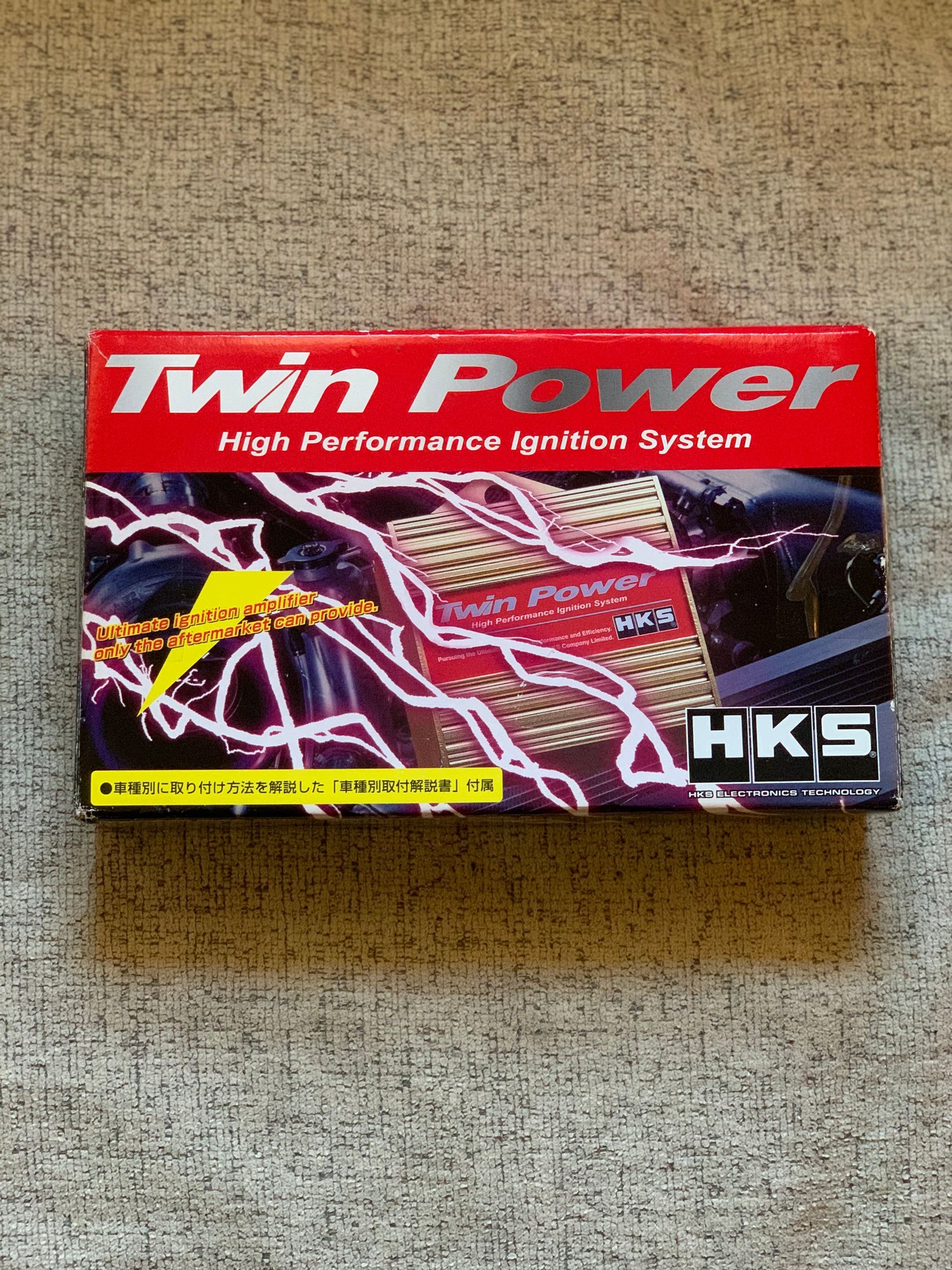 Engine - Power Adders - HKS Twin Power (Almost New In Box) - Used - 1993 to 2023 Mazda RX-7 - Portland, OR 97201, United States