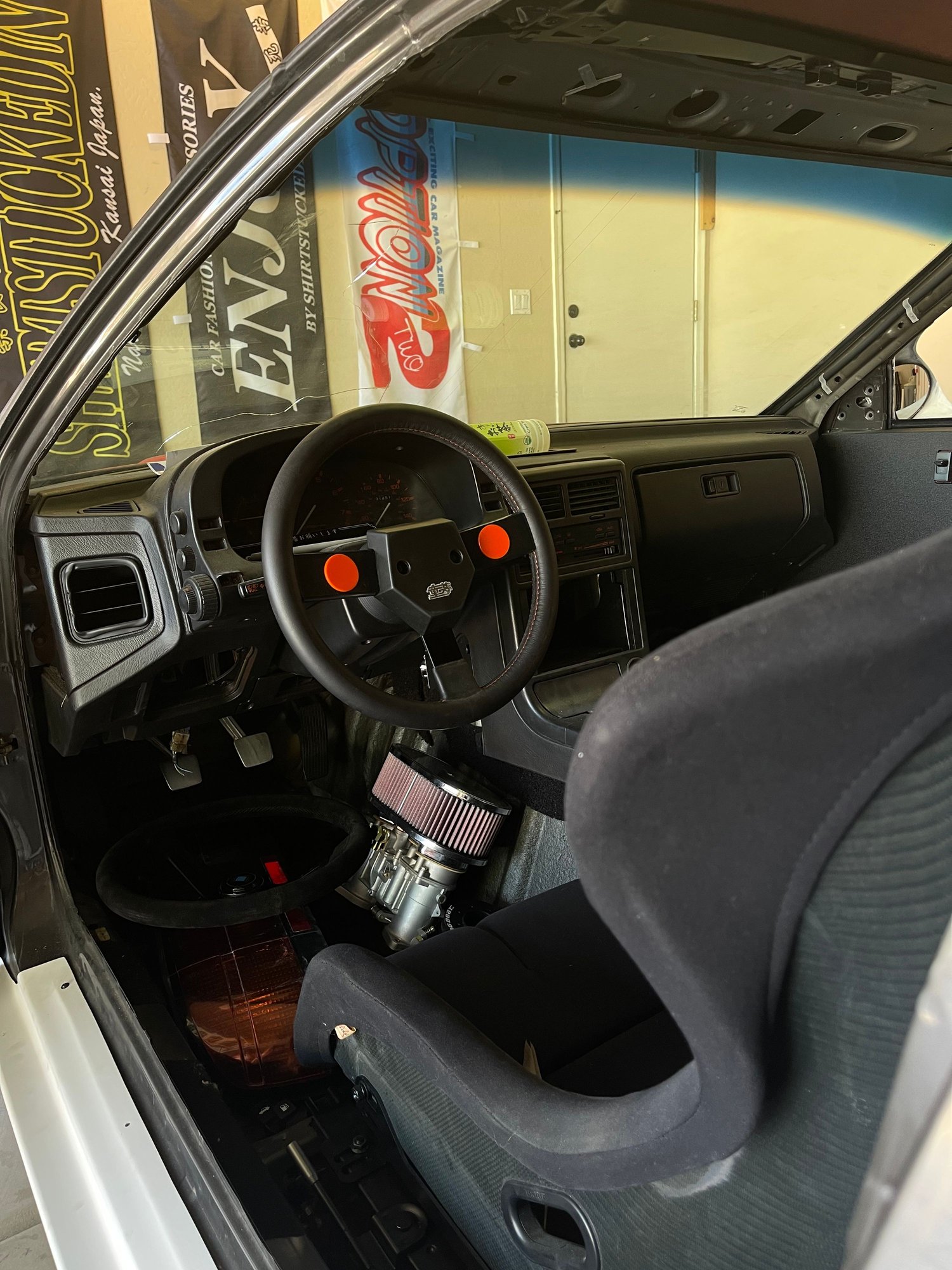 1987 Mazda RX-7 - 1987 Mazda RX7 - Used - VIN JM1FC3318HO510681 - 70,000 Miles - Other - 2WD - Coupe - Gray - Gilbert, AZ 85295, United States