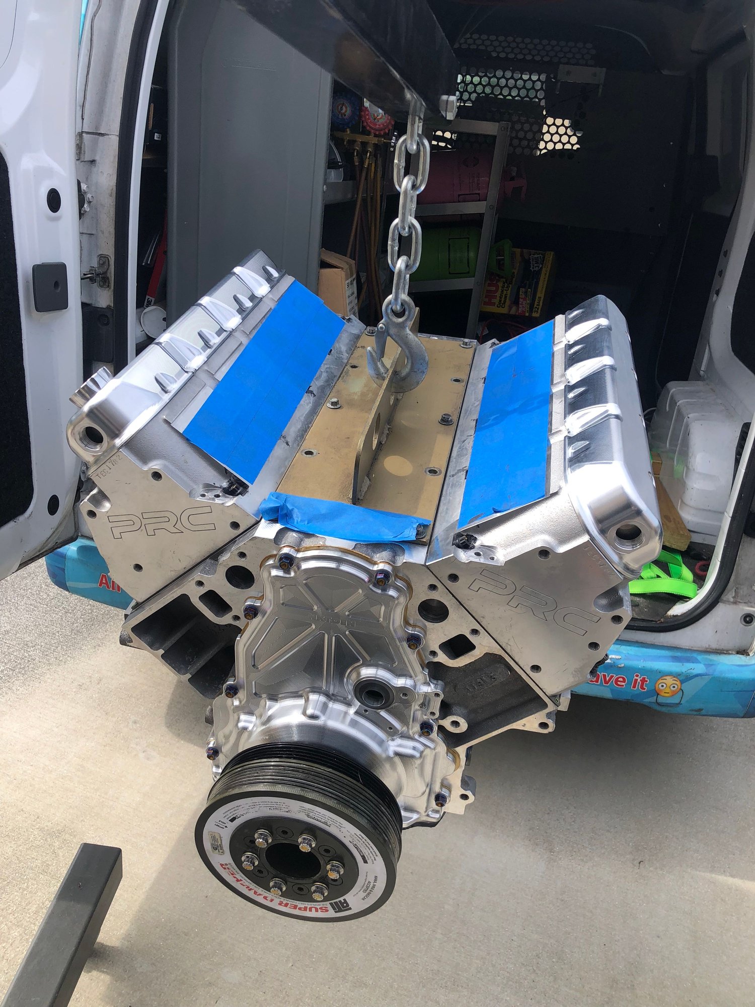 1993 Mazda RX-7 - 416 Ls3 engine, t56 magnum, mcloed rtx, complete - Port Saint Lucie, FL 34953, United States