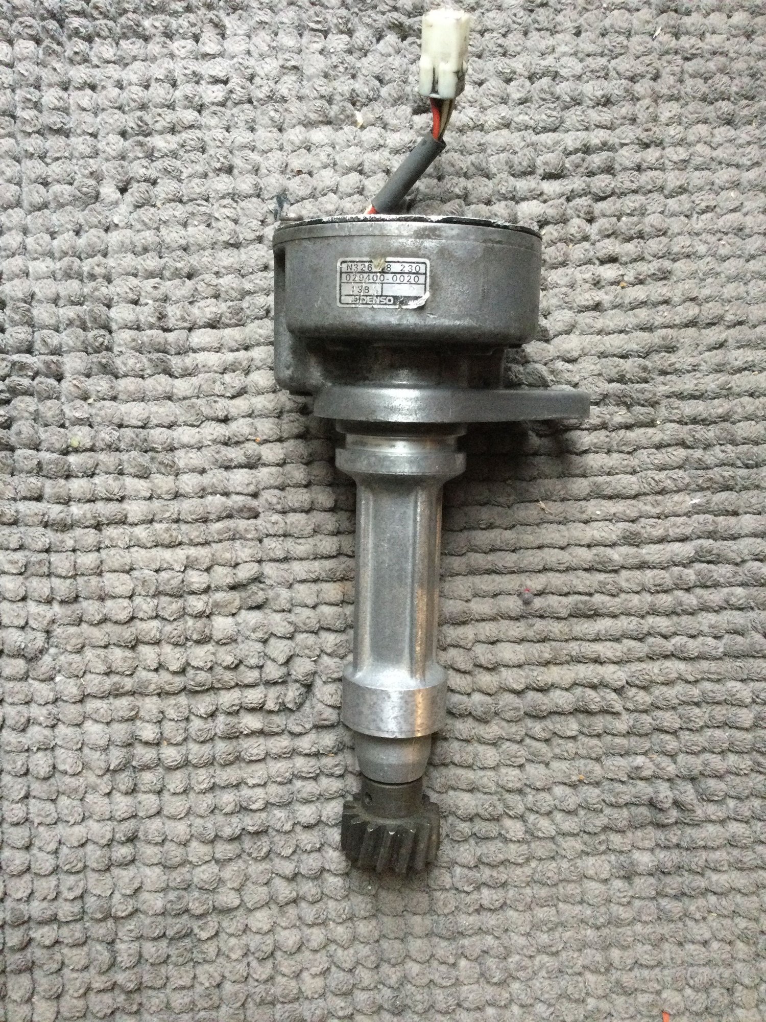 Engine - Electrical - FD and FC parts for sale - Used - 1986 to 1993 Mazda RX-7 - Hartford, CT 06114, United States