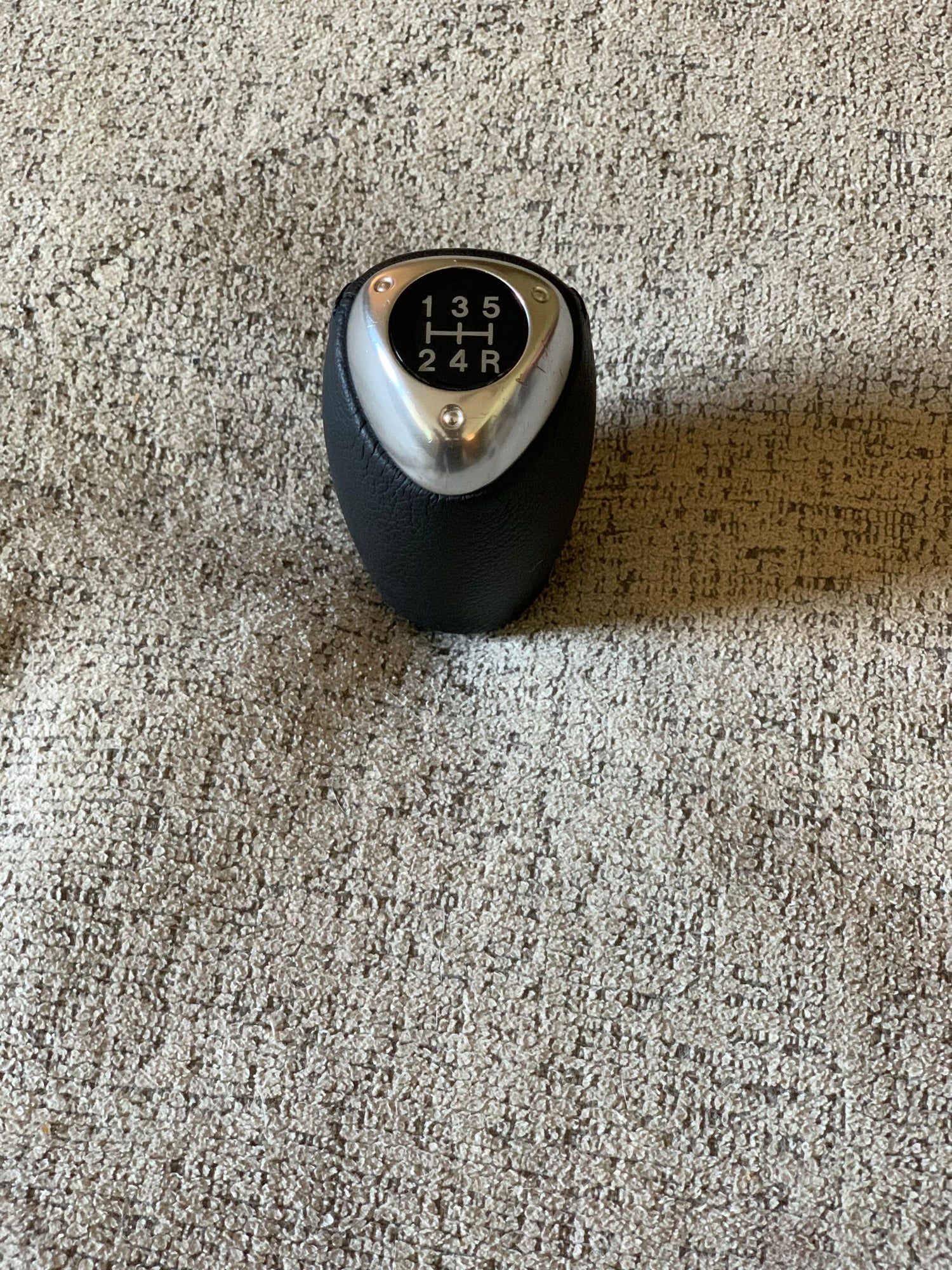 Interior/Upholstery - RX-8 5 Speed Shift Knob - Used - 1993 to 2002 Mazda RX-7 - Portland, OR 97035, United States