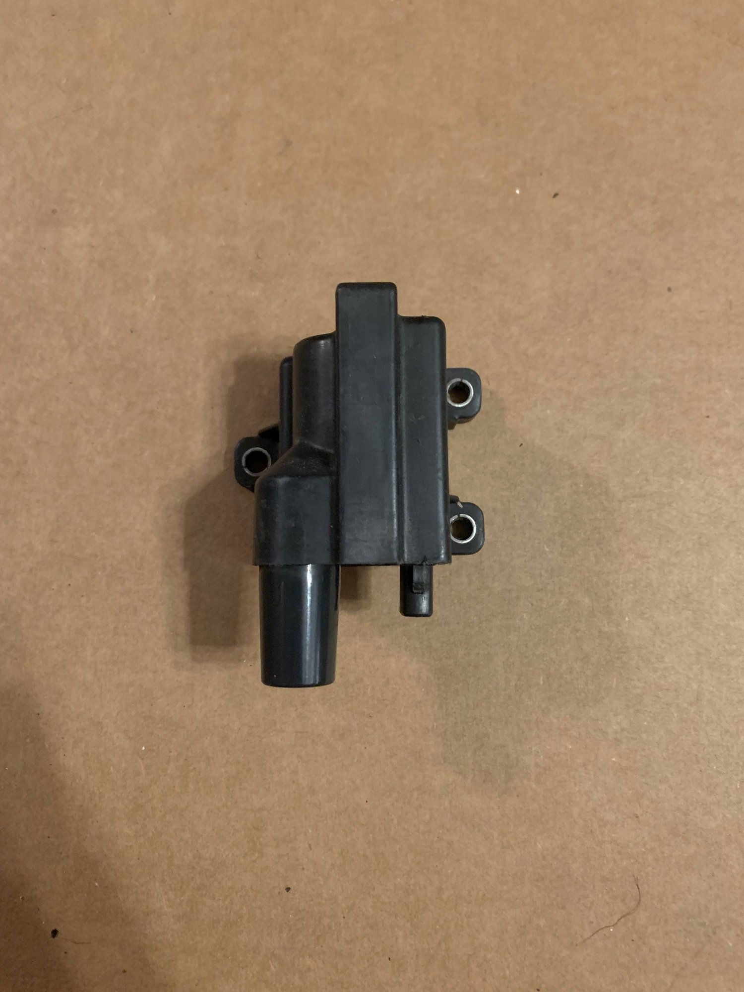 Engine - Electrical - OEM Ignitor, coils and bracket - Used - 1993 to 2002 Mazda RX-7 - Chicago, IL 60657, United States